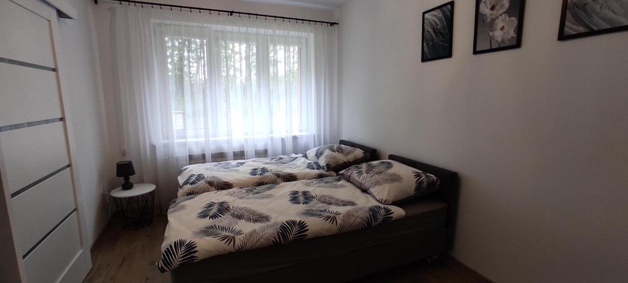 Apartamenty Agpa7 Zator Exteriör bild