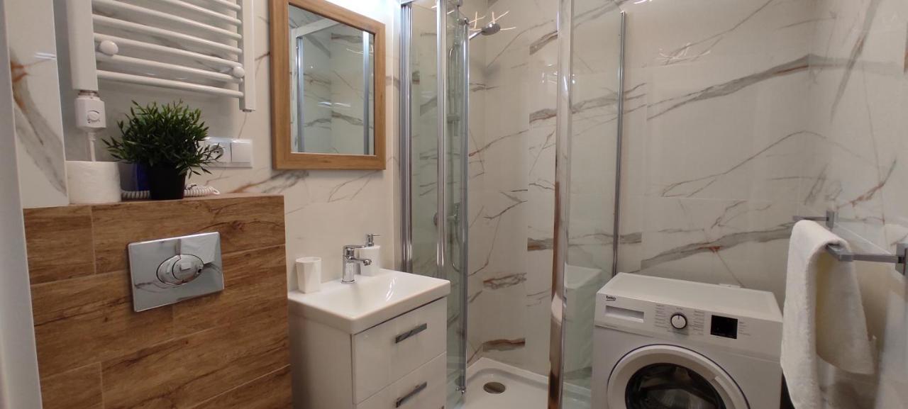 Apartamenty Agpa7 Zator Exteriör bild