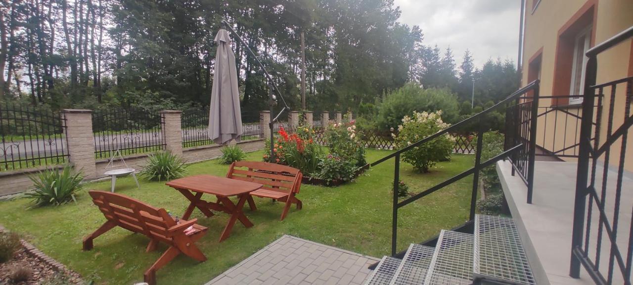 Apartamenty Agpa7 Zator Exteriör bild